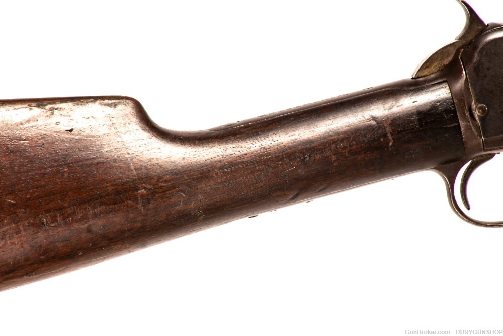 Winchester 1890 22 SHORT Durys # 17661-img-5
