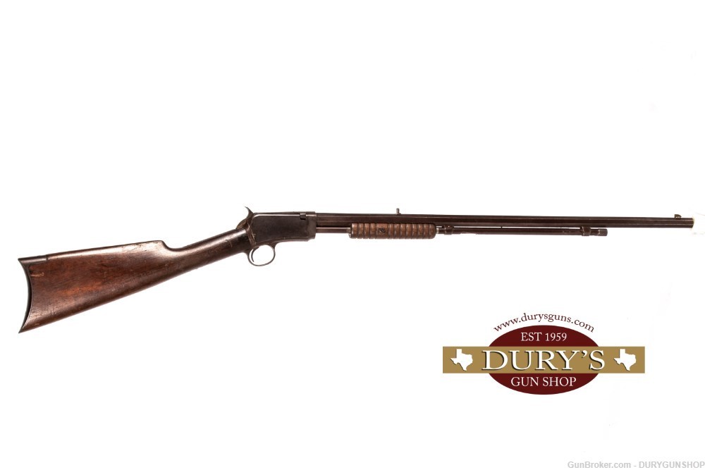 Winchester 1890 22 SHORT Durys # 17661-img-0