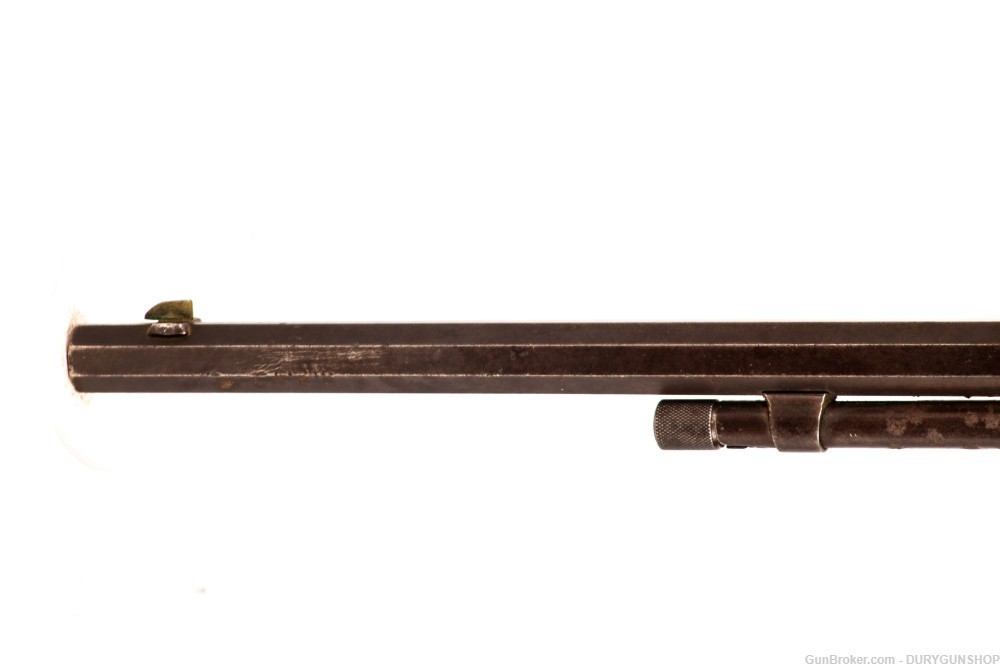 Winchester 1890 22 SHORT Durys # 17661-img-7