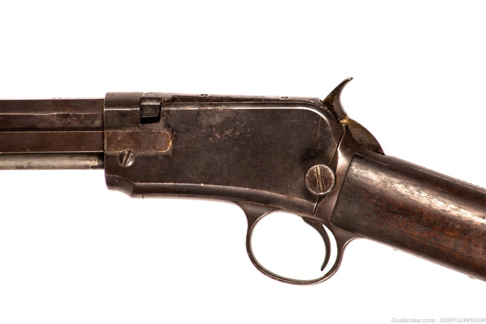 Winchester 1890 22 SHORT Durys # 17661-img-10