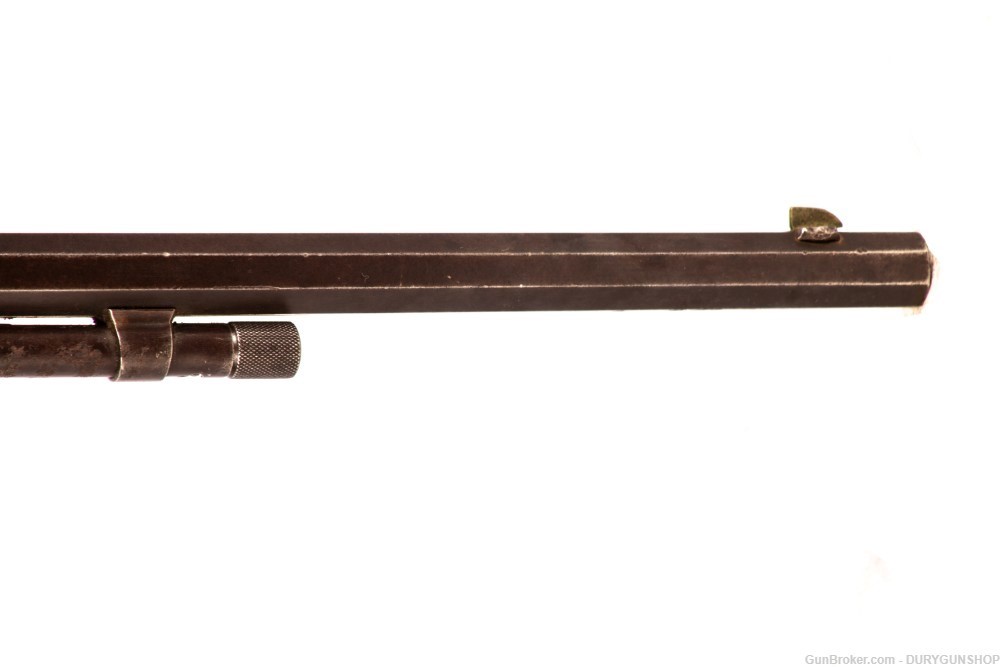 Winchester 1890 22 SHORT Durys # 17661-img-1