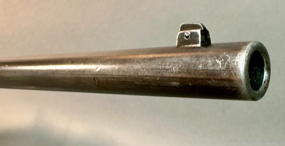 Original Antique U.S. Springfield Model 1879 Trapdoor Carbine-img-41