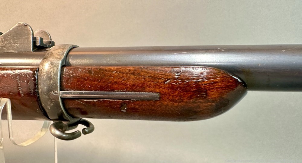 Original Antique U.S. Springfield Model 1879 Trapdoor Carbine-img-38