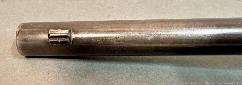 Original Antique U.S. Springfield Model 1879 Trapdoor Carbine-img-47