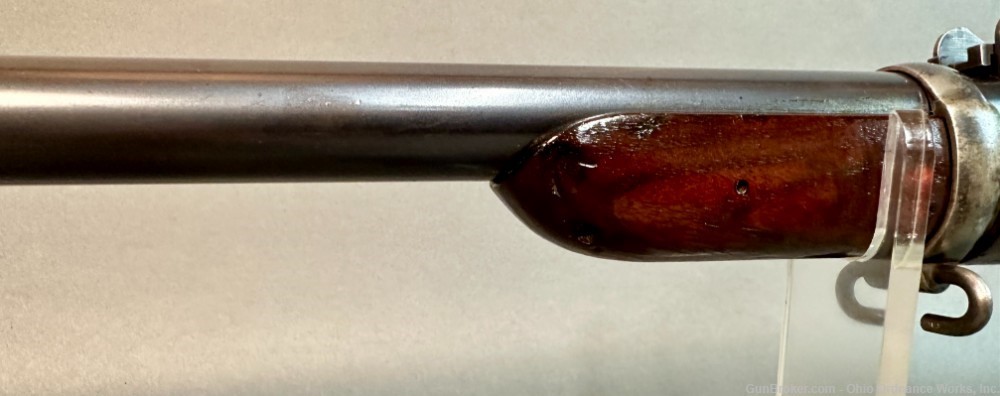 Original Antique U.S. Springfield Model 1879 Trapdoor Carbine-img-5