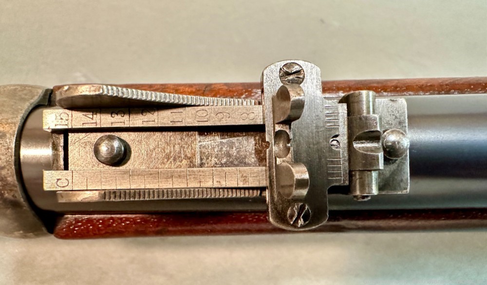 Original Antique U.S. Springfield Model 1879 Trapdoor Carbine-img-51
