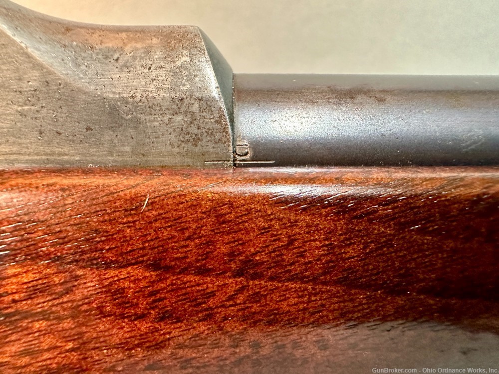 Original Antique U.S. Springfield Model 1879 Trapdoor Carbine-img-35