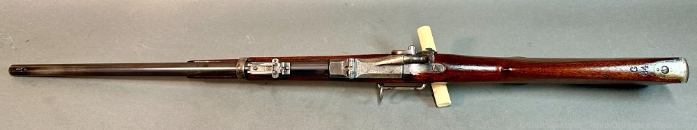 Original Antique U.S. Springfield Model 1879 Trapdoor Carbine-img-46