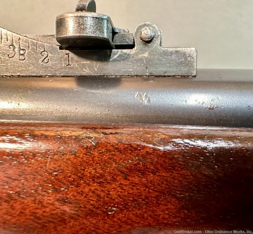 Original Antique U.S. Springfield Model 1879 Trapdoor Carbine-img-11