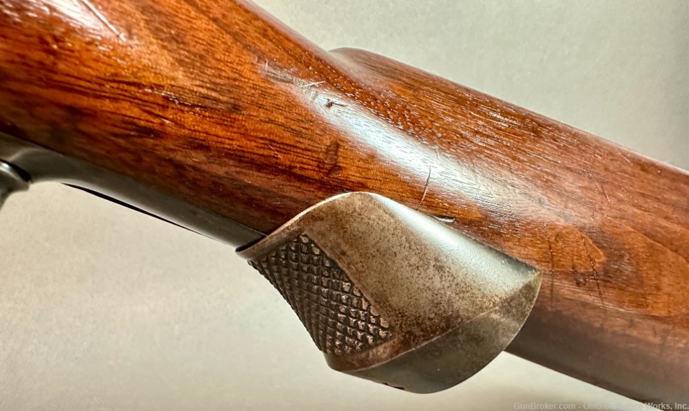 Original Antique U.S. Springfield Model 1879 Trapdoor Carbine-img-19