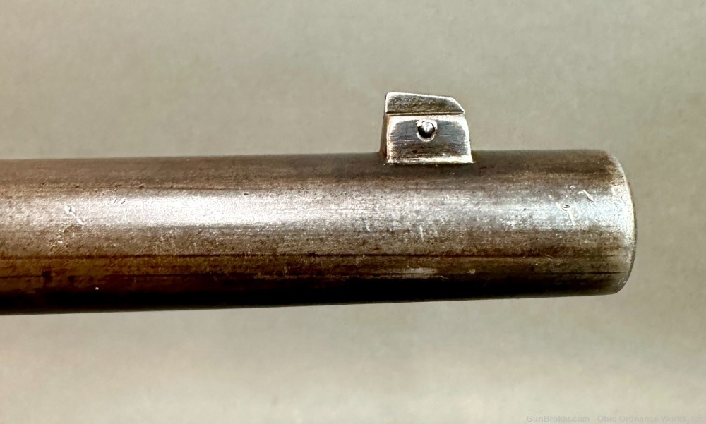 Original Antique U.S. Springfield Model 1879 Trapdoor Carbine-img-40
