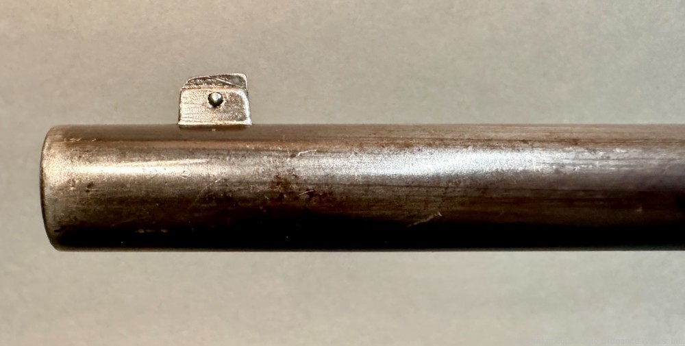 Original Antique U.S. Springfield Model 1879 Trapdoor Carbine-img-3