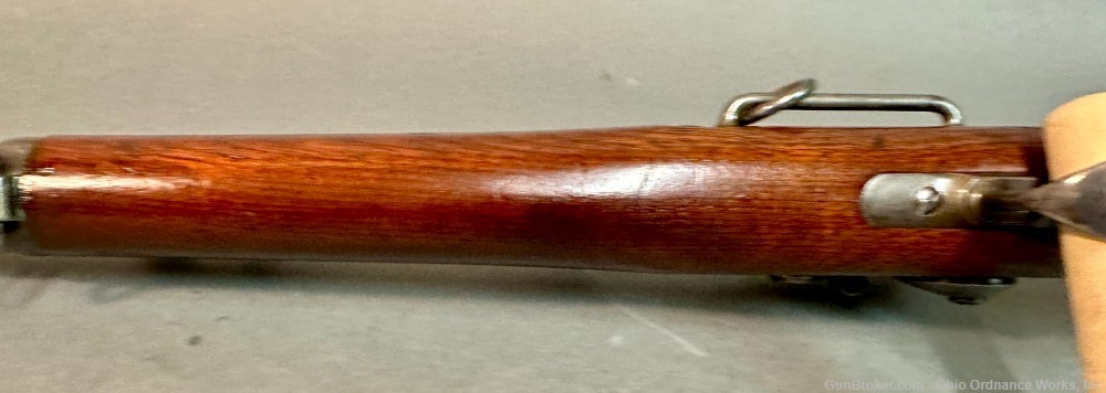Original Antique U.S. Springfield Model 1879 Trapdoor Carbine-img-68