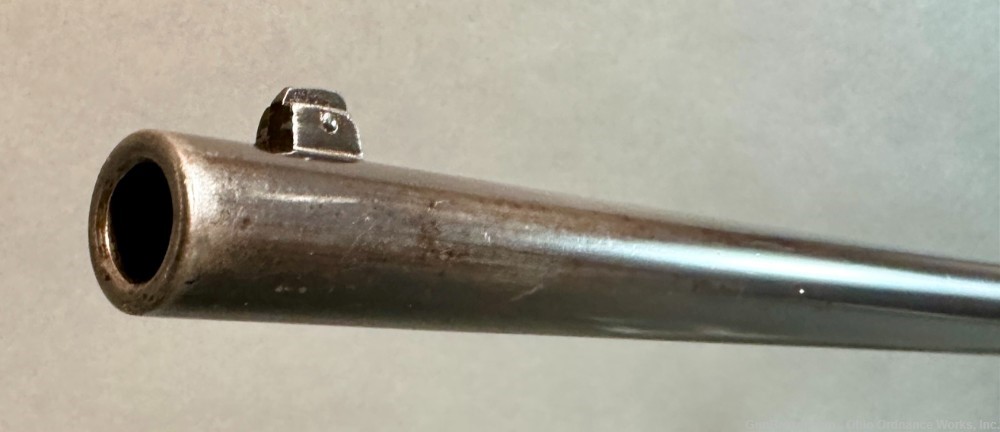 Original Antique U.S. Springfield Model 1879 Trapdoor Carbine-img-2