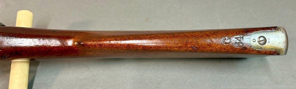Original Antique U.S. Springfield Model 1879 Trapdoor Carbine-img-60