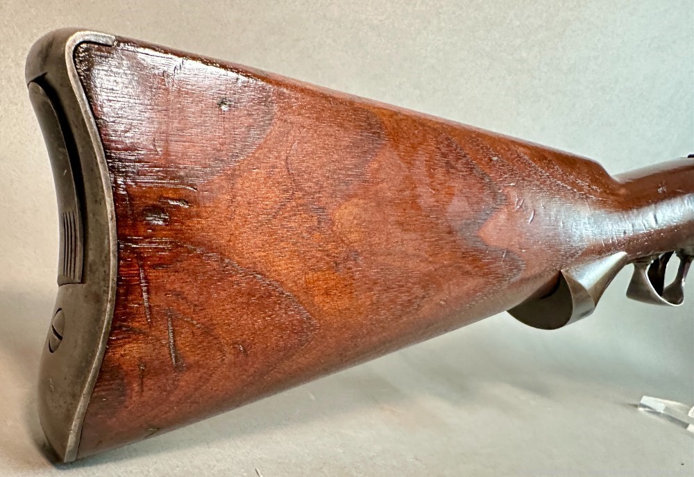 Original Antique U.S. Springfield Model 1879 Trapdoor Carbine-img-25