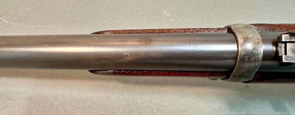 Original Antique U.S. Springfield Model 1879 Trapdoor Carbine-img-49