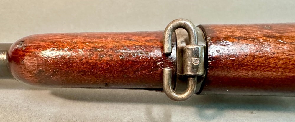 Original Antique U.S. Springfield Model 1879 Trapdoor Carbine-img-67