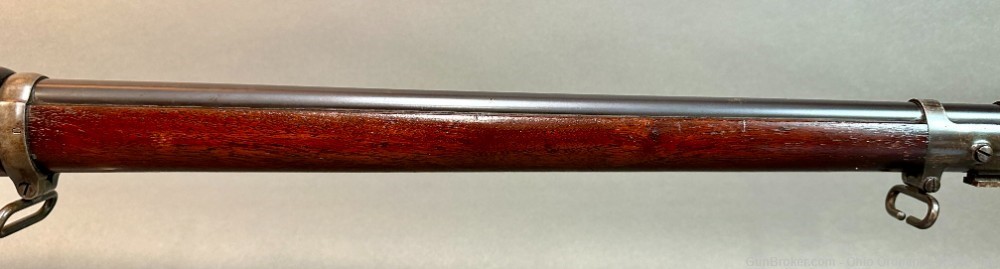  Antique U.S. Springfield Model 1896 Rifle-img-35