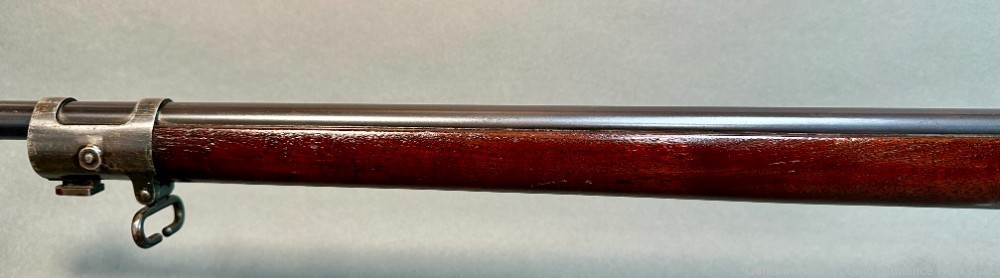  Antique U.S. Springfield Model 1896 Rifle-img-5