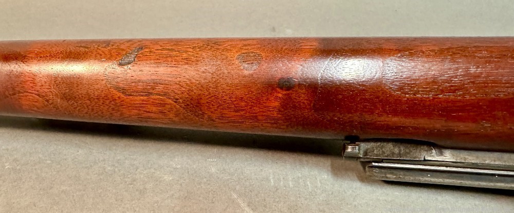  Antique U.S. Springfield Model 1896 Rifle-img-56