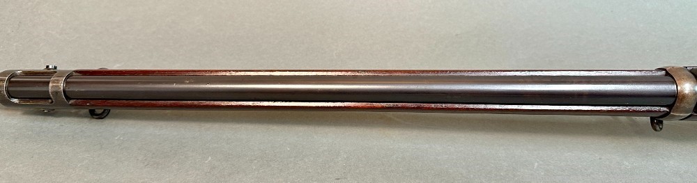  Antique U.S. Springfield Model 1896 Rifle-img-41