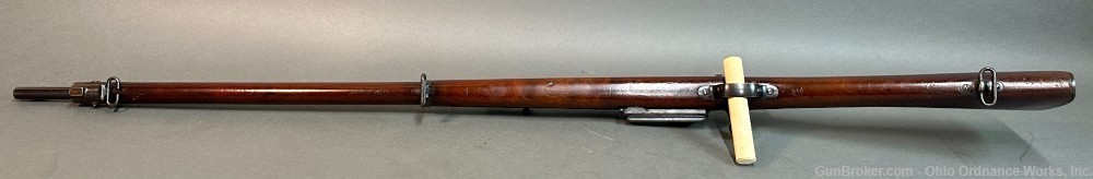  Antique U.S. Springfield Model 1896 Rifle-img-50
