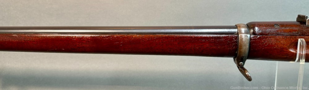  Antique U.S. Springfield Model 1896 Rifle-img-6