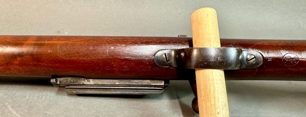  Antique U.S. Springfield Model 1896 Rifle-img-57