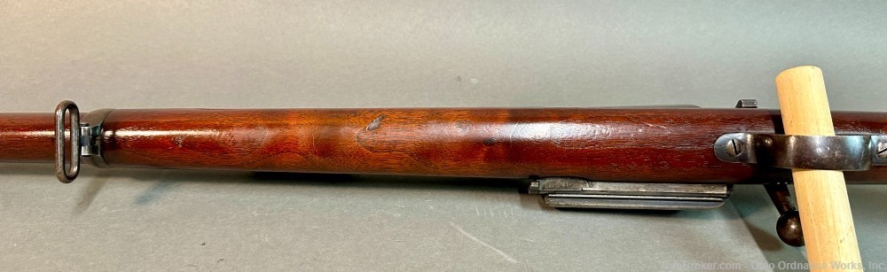  Antique U.S. Springfield Model 1896 Rifle-img-54