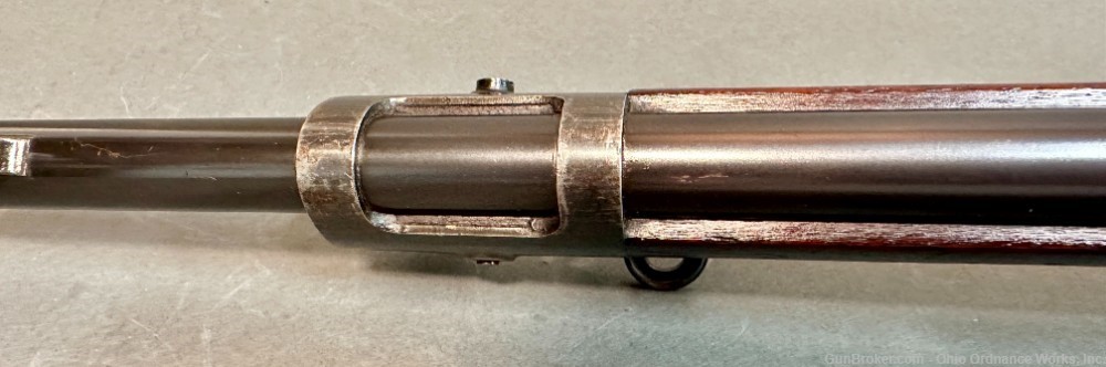  Antique U.S. Springfield Model 1896 Rifle-img-40