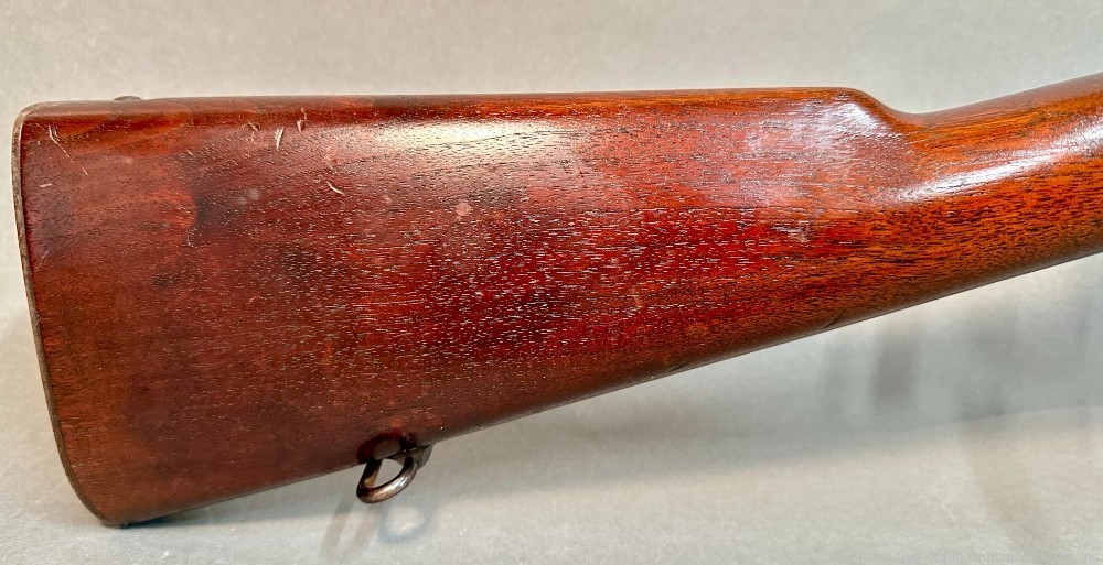  Antique U.S. Springfield Model 1896 Rifle-img-24