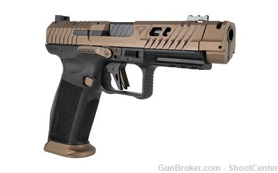 CANIK TTI COMBAT 9MM PENNY AUCTION NoCCFees FAST SHIPPING-img-2