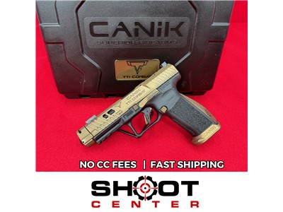 CANIK TTI COMBAT 9MM PENNY AUCTION NoCCFees FAST SHIPPING