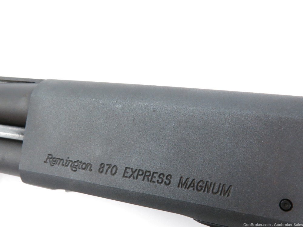 Remington 870 Express Magnum 12GA 28" Pump-Action Shotgun-img-12