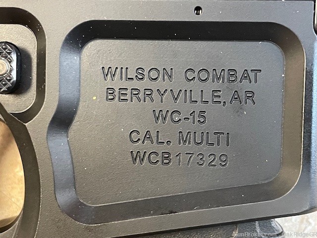 WILSON COMBAT WC-15 5.56 caliber-img-2