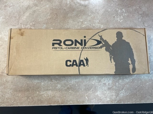 RONI PISTOL CONVERSION KIT BY COMMAND ARMS-img-3