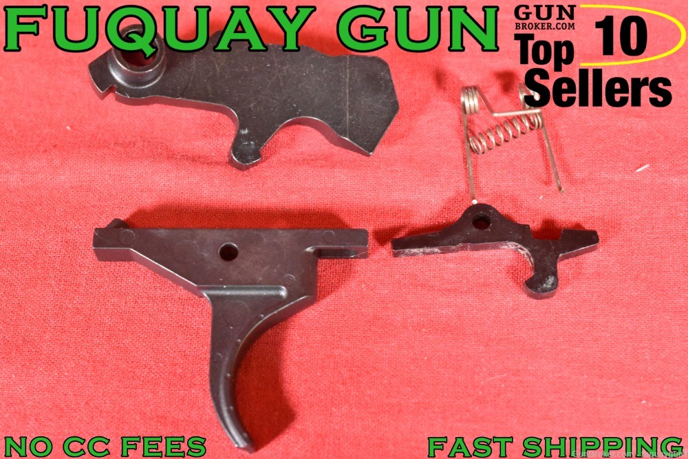 FN SCAR 16S 17S OEM Trigger Assembly for all FN-SCAR Models-img-0