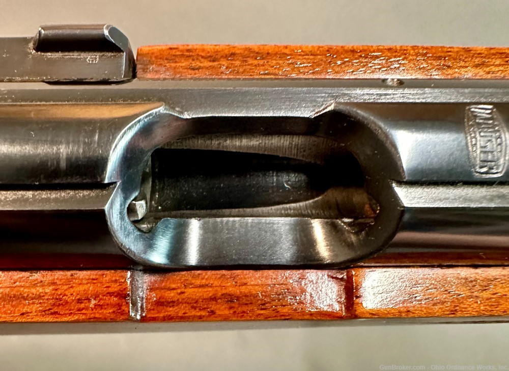 Mauser ES350 Target Sporter Rifle-img-37