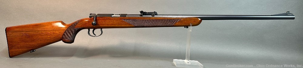 Mauser ES350 Target Sporter Rifle-img-23