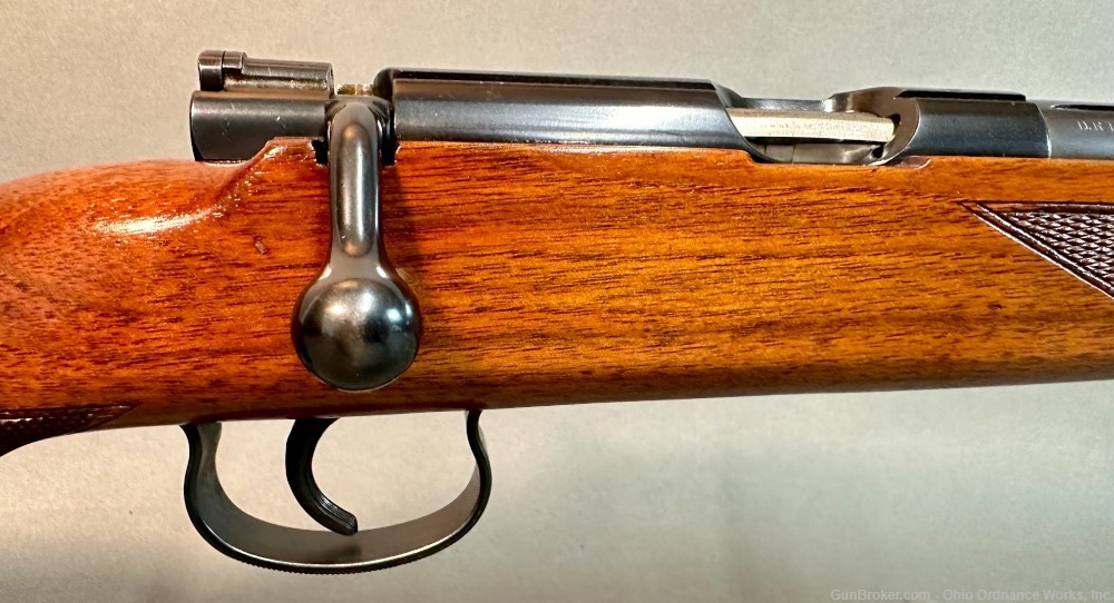 Mauser ES350 Target Sporter Rifle-img-30