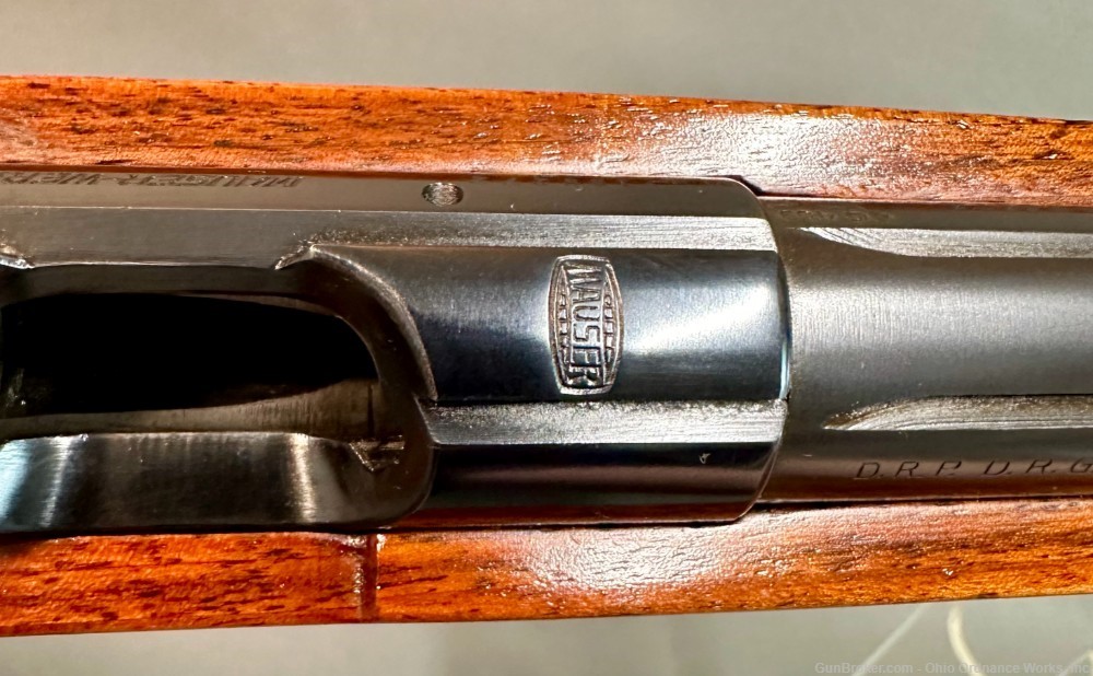 Mauser ES350 Target Sporter Rifle-img-38