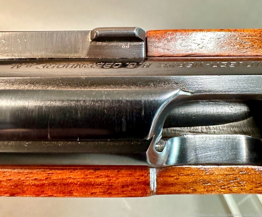Mauser ES350 Target Sporter Rifle-img-36