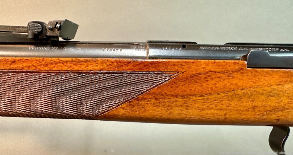 Mauser ES350 Target Sporter Rifle-img-16