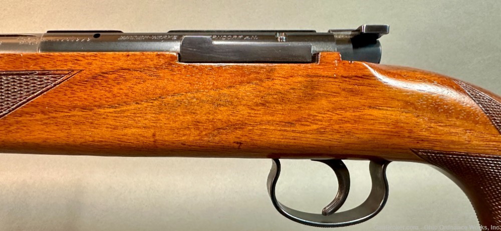 Mauser ES350 Target Sporter Rifle-img-17