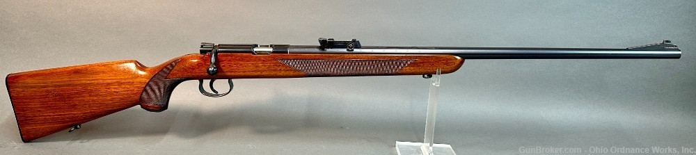 Mauser ES350 Target Sporter Rifle-img-24