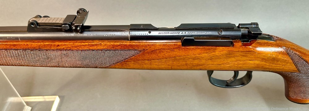 Mauser ES350 Target Sporter Rifle-img-19