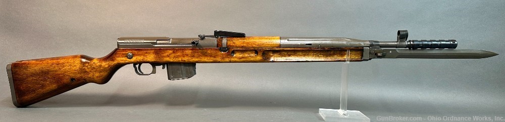 Czech Military VZ.52 Rifle-img-23