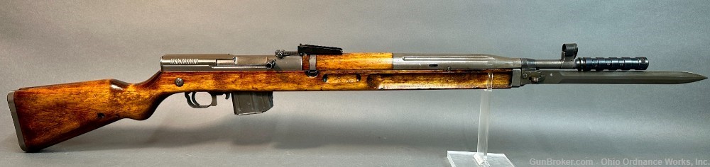 Czech Military VZ.52 Rifle-img-24