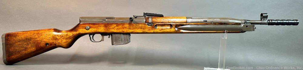Czech Military VZ.52 Rifle-img-29